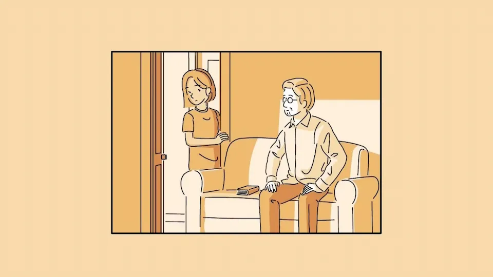Un momento di gioco