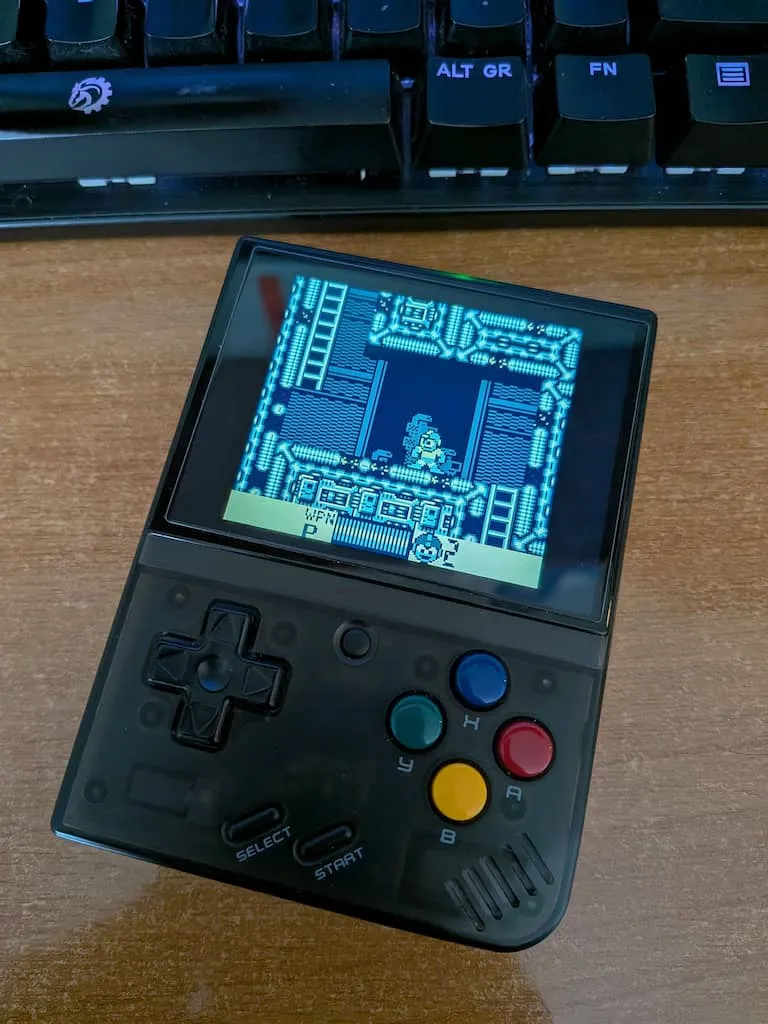 Megaman 3