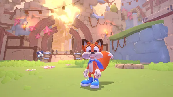 New Super Lucky’s Tale