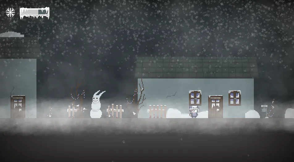 Screenshot ambiente esterno