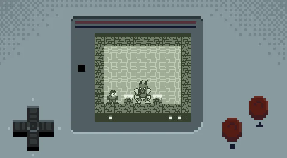 Screenshot gioco su console