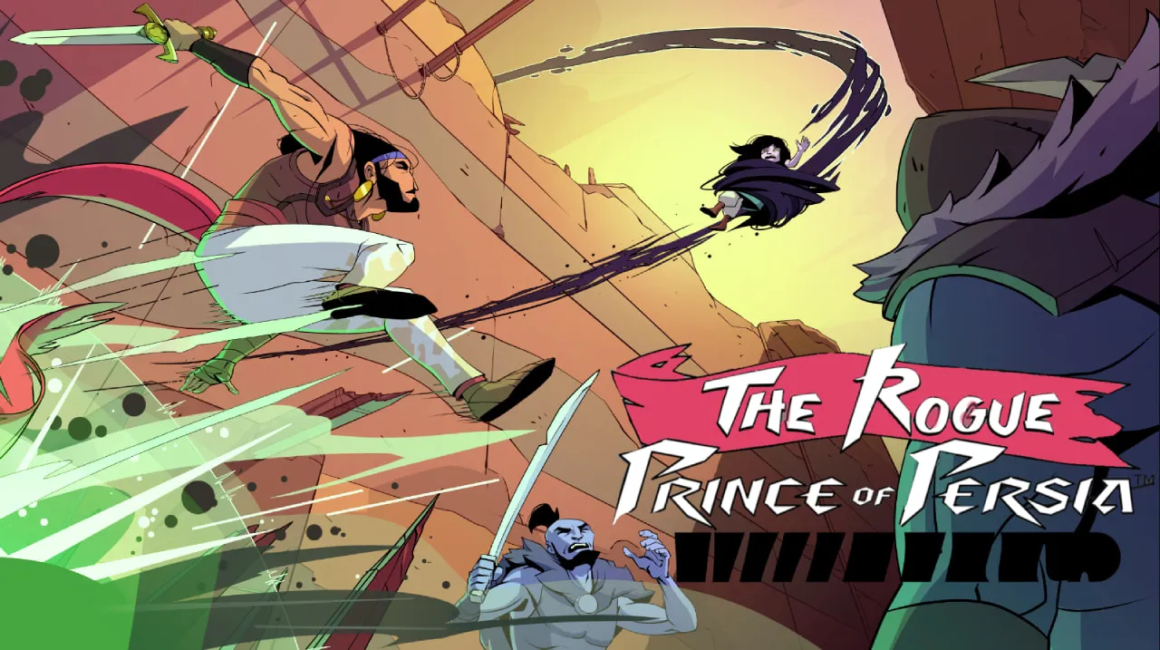 The Rogue of Prince of Persia