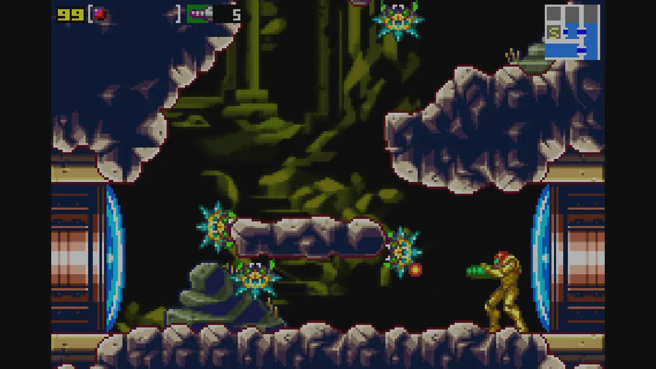Metroid: Zero Mission