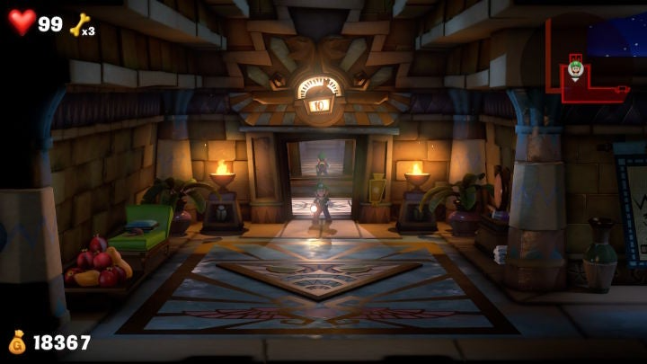 Luigi's Mansion 3