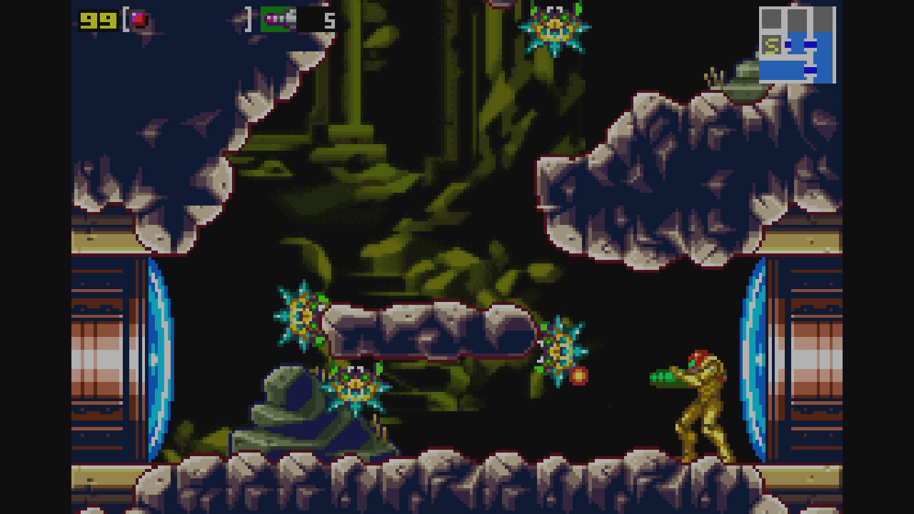 Metroid: Zero Mission