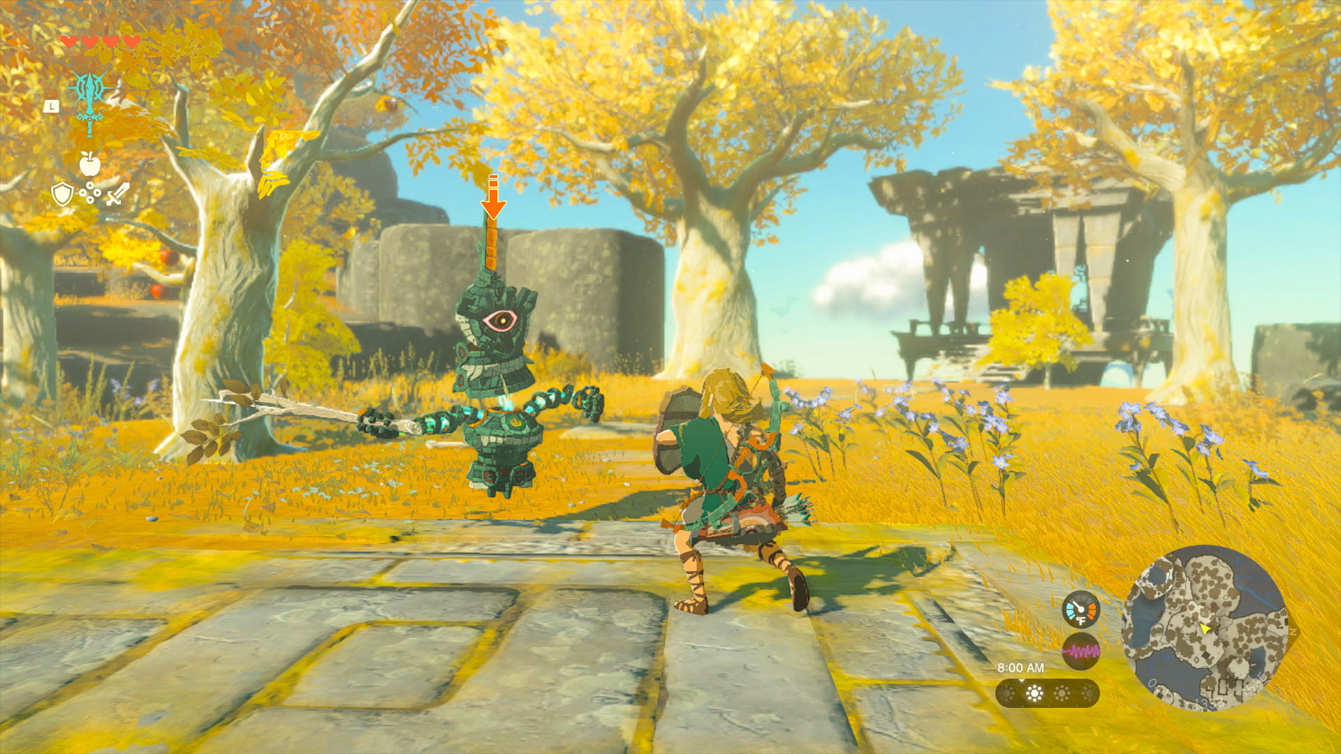 The Legend of Zelda: Tears of the Kingdom