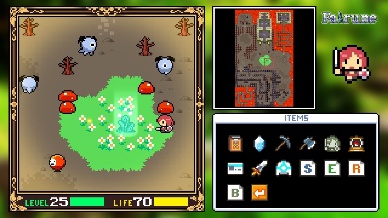 Anche qui il mondo principale non è l'unico