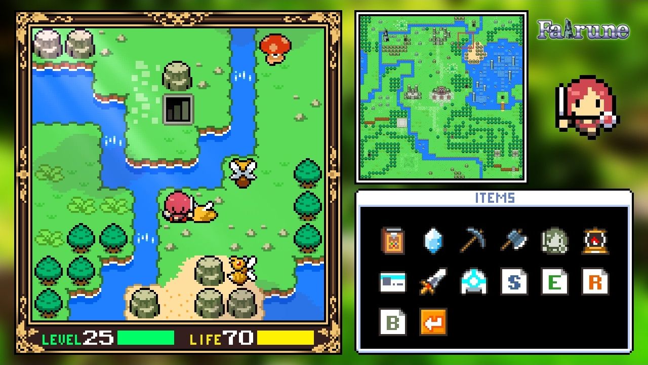 Risolto un enigma, una scala è comparsa