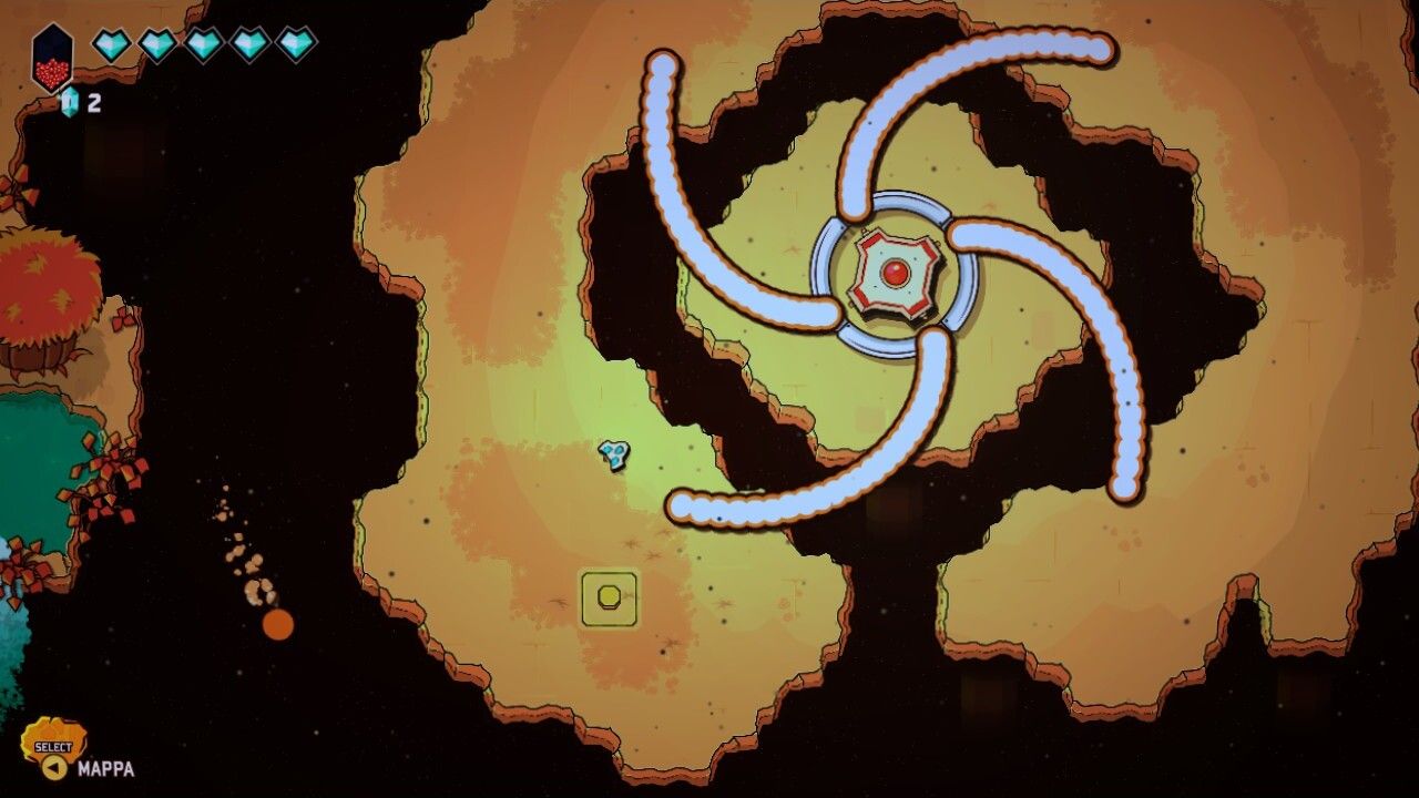 Un nemico irraggiungibile ma ugualmente fastidioso