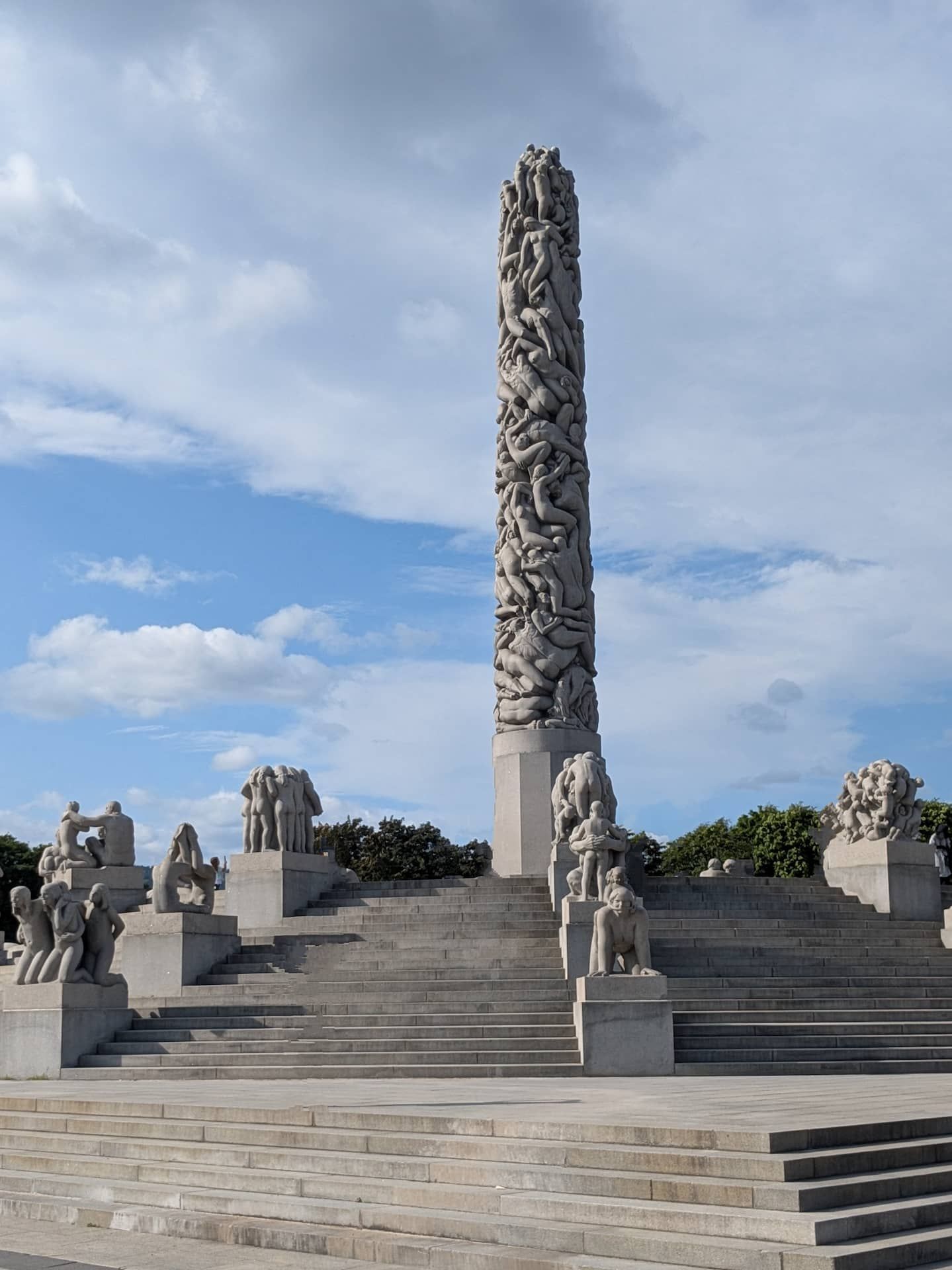 La terrazza del monolito