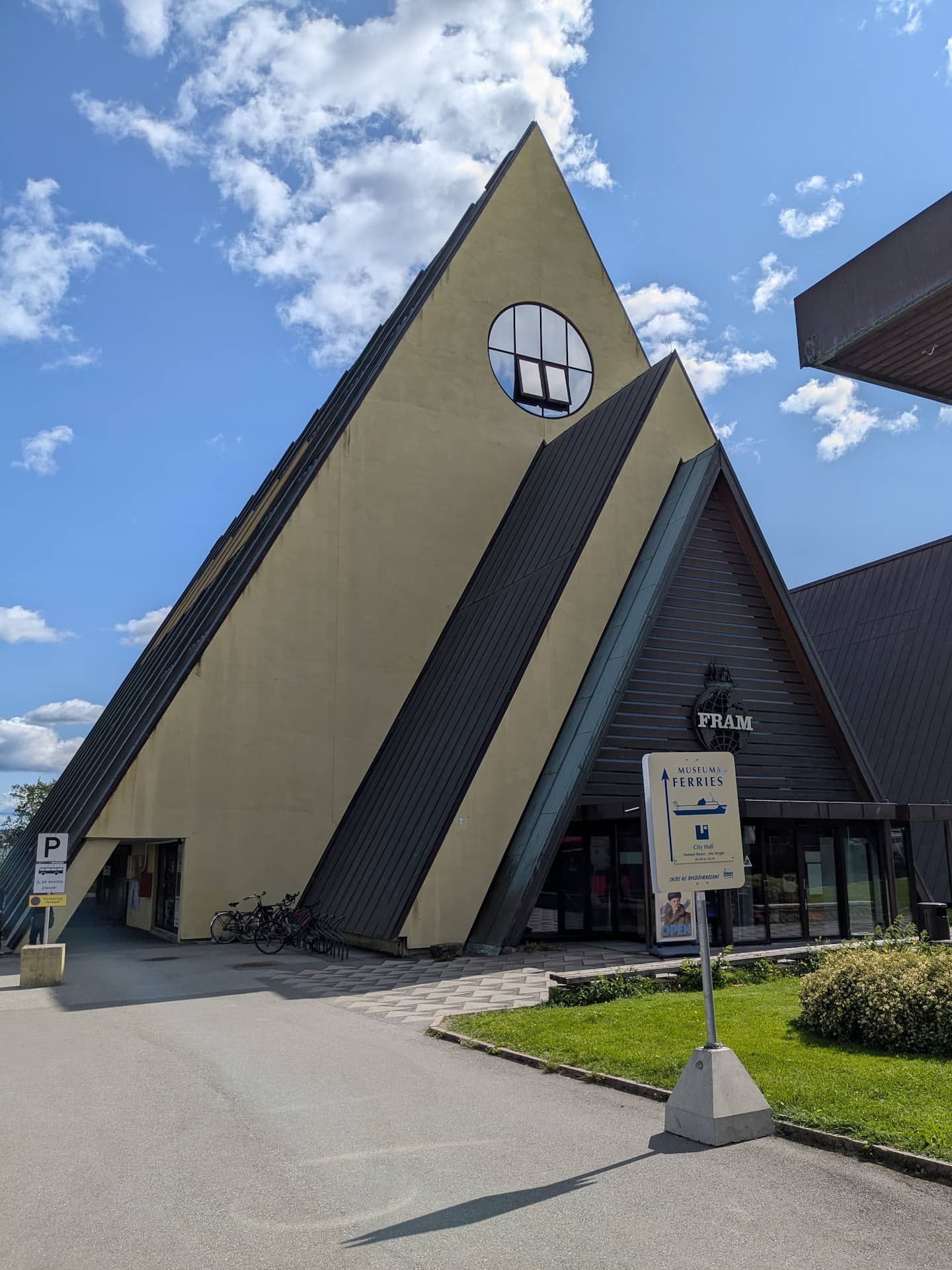 Il museo FRAM