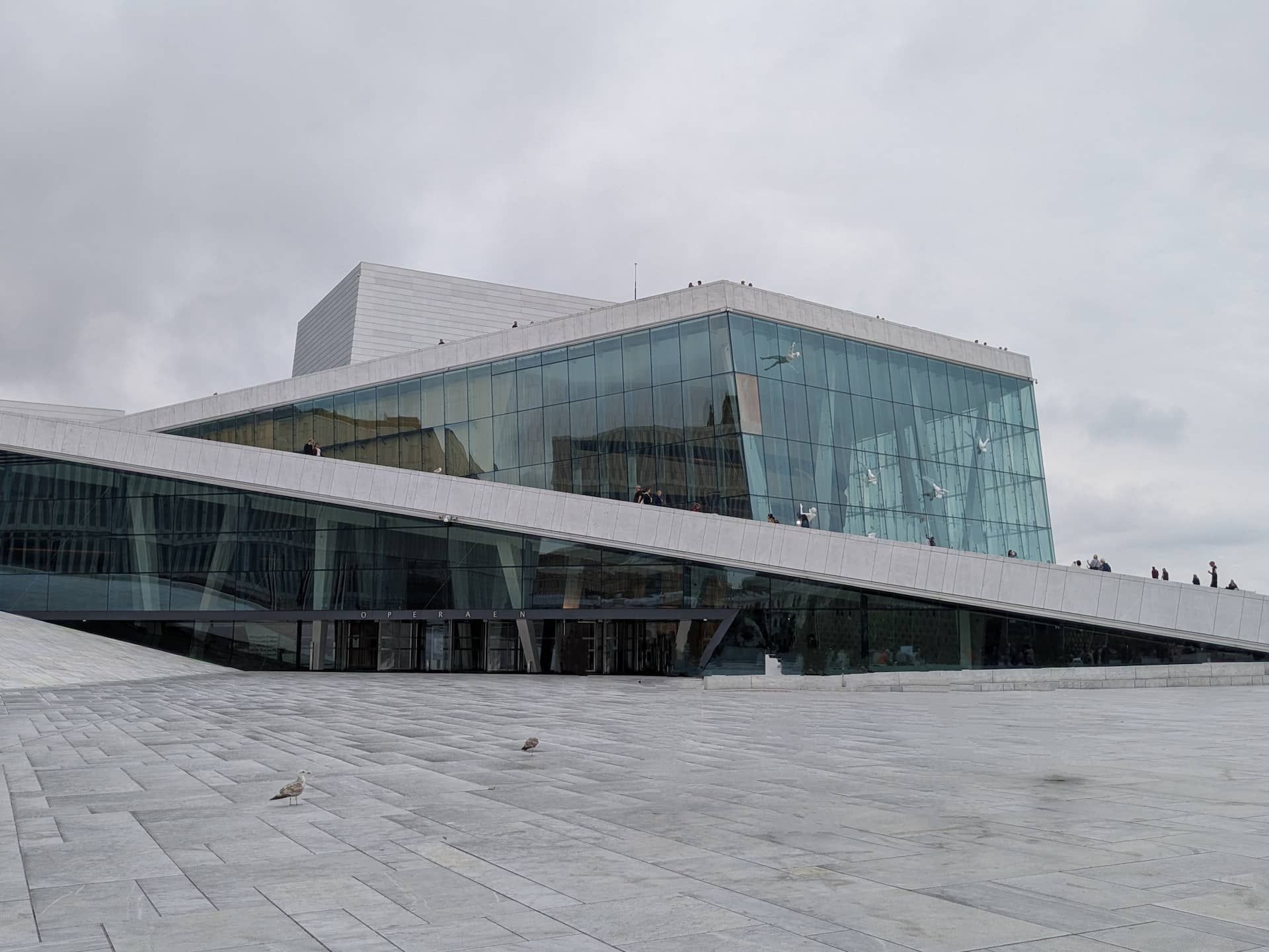 L'Opera House