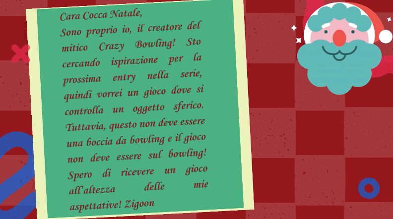 Letterina Zigoon