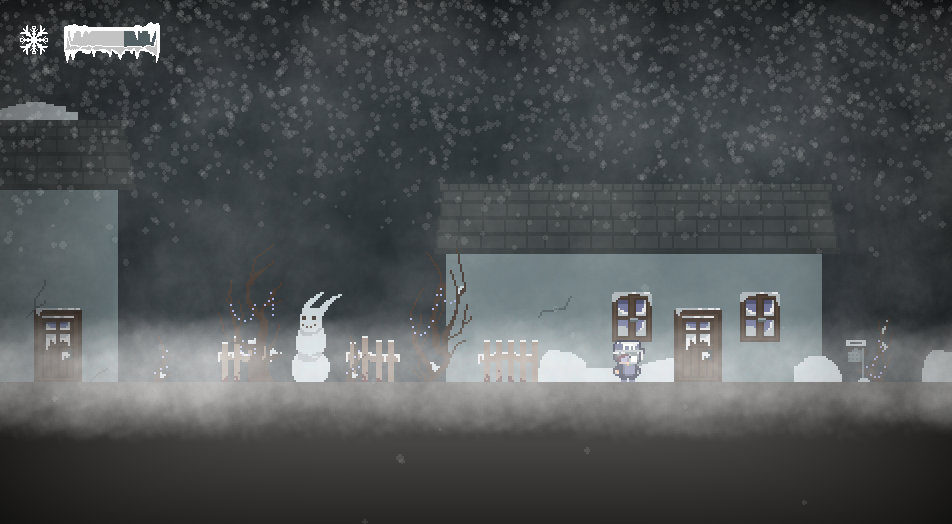 Screenshot ambiente esterno