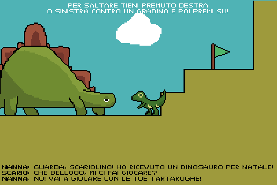 Velociraptor e Tartarugosauro