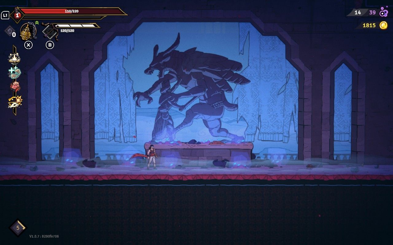 La storia viene raccontata anche dall'ambiente