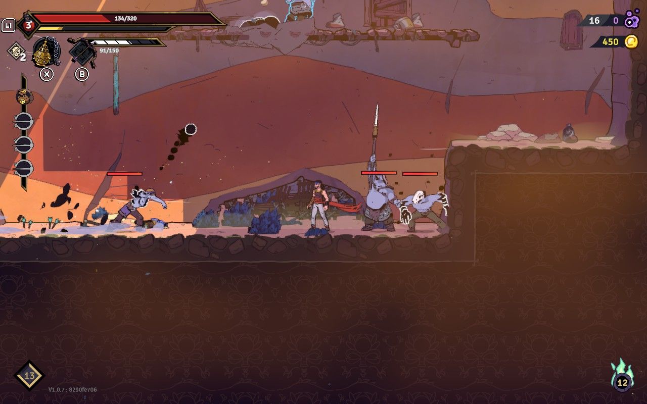 Essere in inferiorità numerica è la prassi