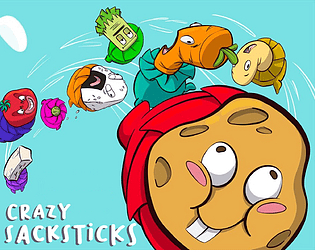 Crazy SACKSTICKS