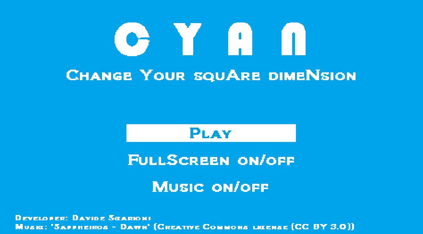 CYan