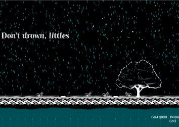 Don't drown, littles