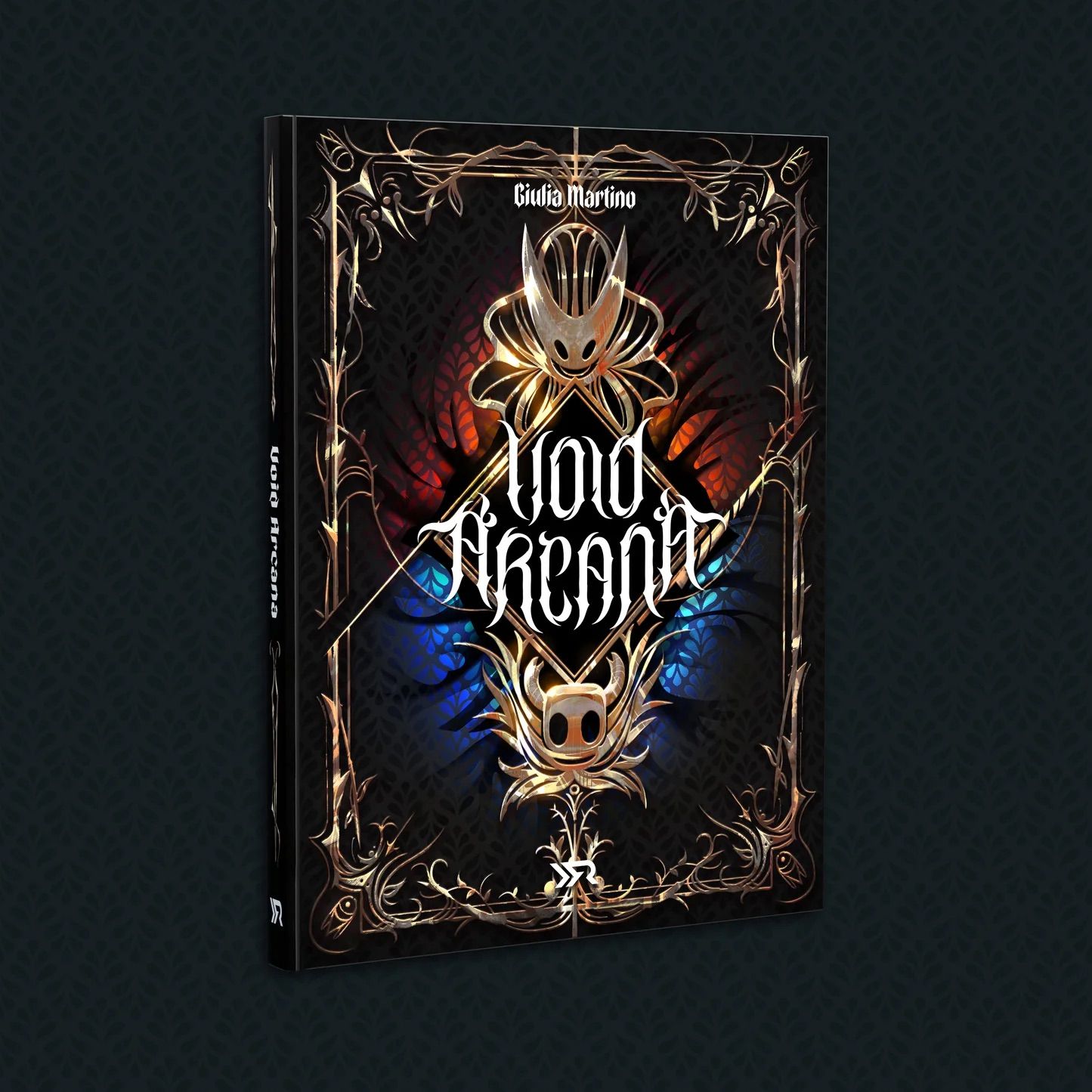 La copertina di Void Arcana